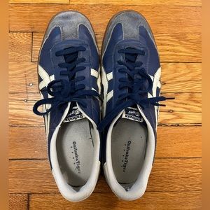 ASICS Onitsuka Tiger men’s athletic sneakers, sz 11.5
